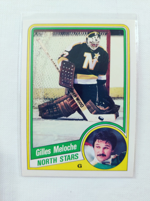 84-85 Opc - Gilles Meloche