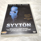 DVD Syytön - pikkukuva 1