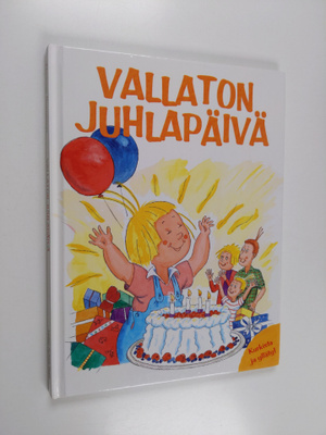 Thomas Svensson : Vallaton juhlapäivä