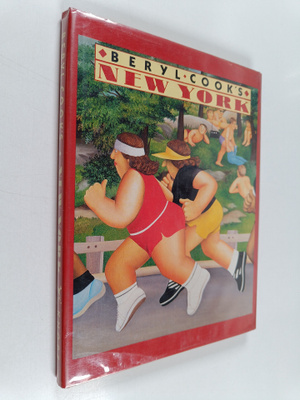 Beryl Cook : Beryl Cook's New York