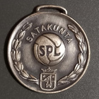 Suomen Palloliitto Satakunta mitali - pikkukuva 1
