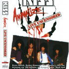 KISS (DVD) Animalize Live Uncensored EX+!! - pikkukuva 1