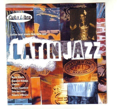 cd, VA: Latin Jazz (Latino Heat Meets New York Cool) [jazz]