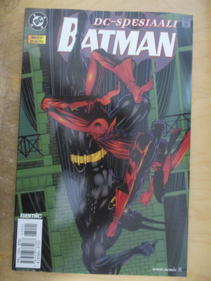 BATMAN SPESIAALI 1997 1
