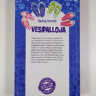 Audrey Vernick : Vesipalloja - pikkukuva 2