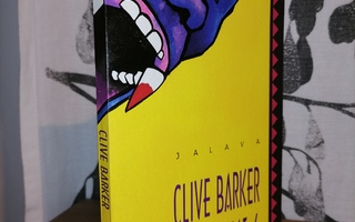Clive Barker - Veren kirjat 6 - 1.p.1994