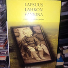 Appelsin : Lapsuus lahkon vankina ( SIGNED ) SIS POSTIKULU - pikkukuva 1