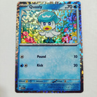 Quaxly - 2023 McDonalds Pokemon Promo Holo - pikkukuva 1