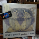 GARDEN OF WORM - MIRROR OF DECEPTION UUSI LP - pikkukuva 1