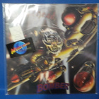 MOTORHEAD - BOMBER EX/EX 1. PAINOS LP - pikkukuva 1
