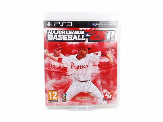 Major League Baseball 2K11 - PS3