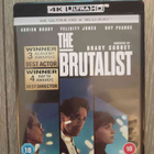 The Brutalist 4K - pikkukuva 1