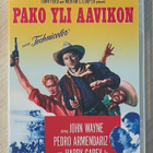 John Ford: PAKO YLI AAVIKON (1953) John Wayne - pikkukuva 1