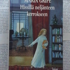 Maria Gripe - Hissillä neljänteen kerrokseen (sid.) - pikkukuva 1
