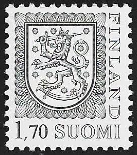 M-75 1,70 harmaa Type III A WIFAG ySL ** LaPe 1005 A III a)