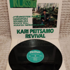 Kari Peitsamo Revival Poko Klassikot lp - pikkukuva 1