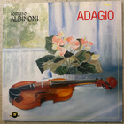 [LP] TOMASO ALBINONI: ADAGIO - pikkukuva 1