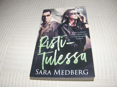 Sara Medberg Ristitulessa  -pok