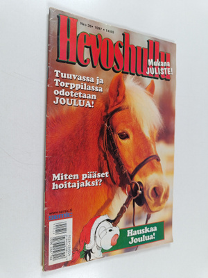 Hevoshullu 26/1997
