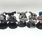 WH40K - 28kpl Chaos Space Marine figuureita [K106] - pikkukuva 2