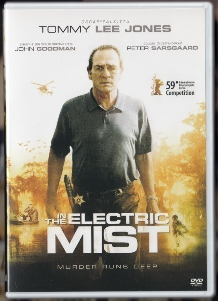 In the electric mist (2009) Tommy Lee Jones, Peter Sarsgaard