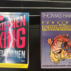 S. King: Herääminen & T. Harris: Punainen lohikäärme - pikkukuva 1