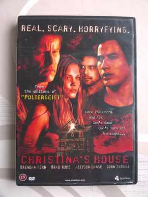 Christina´s House DVD