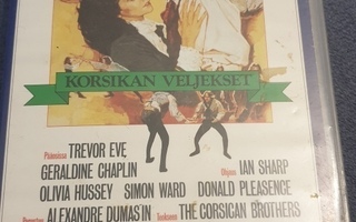 Korsikan Veljekset (v.1984)  -K18-