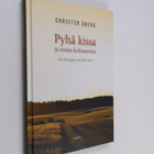 Christer Åberg : Pyhä kissa ja muita kohtaamisia : maalai... - pikkukuva 1