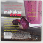 Petra Sippola : Mehukas detox : puhdista kehosi vastapuri... - pikkukuva 2