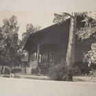 Postikortti Kotka Langinkoski 1950-l Alkup.Mallikappale - pikkukuva 1