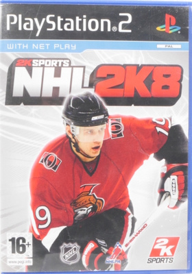 NHL 2K8