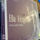 Ella Fitzgerald: First Lady of Song 48cd UUSI! - pikkukuva 1