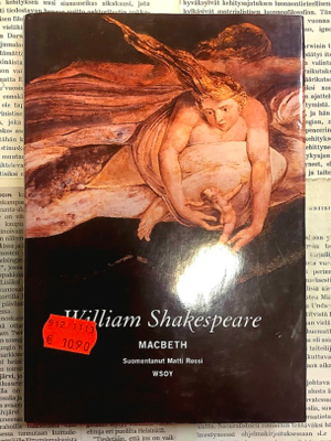 William Shakespeare - Macbeth (sid.)