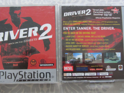 Ps1 Driver 1