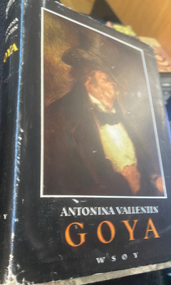 Goya - Antonina Valentin