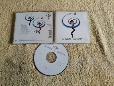 THE BELOVED - Conscience CD