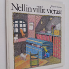 Margriet Heymans : Nellin villit vieraat - pikkukuva 1