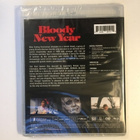 Bloody New Year (Blu-ray + DVD) Vinegar Syndrome (1986) UUSI - pikkukuva 2