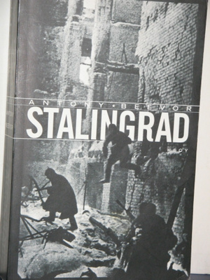 Antony Beevor : STALINGRAD