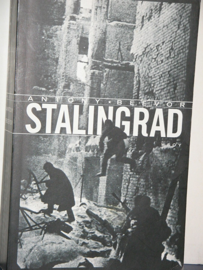 Antony Beevor : STALINGRAD