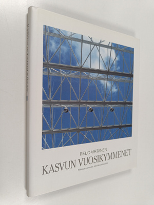 Reijo Virtanen : Kasvun vuosikymmenet : Ammatti-instituut...