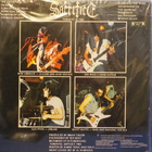 SACRIFICE - TORMENT IN FIRE - MISSPRINT EU 1986 M-/EX+  LP - pikkukuva 2