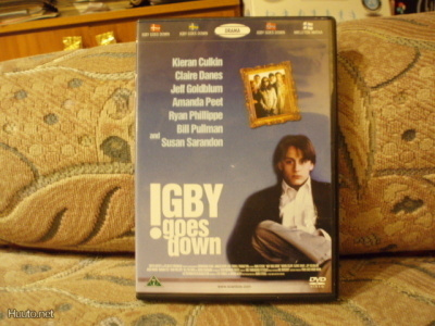 IGBY GOES DOWN DVD R2 (EI HV)