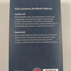 Anna Jansson : Loputon uni ; Hopealantti - pikkukuva 2