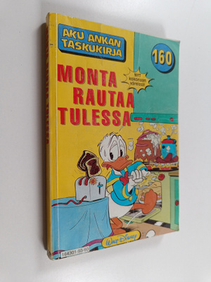 Walt Disney : Monta rautaa tulessa