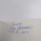 Sari Niinistö : Avoimin mielin (signeerattu, tekijän omiste) - pikkukuva 3