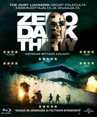 Zero Dark Thirty  -   (Blu-ray)