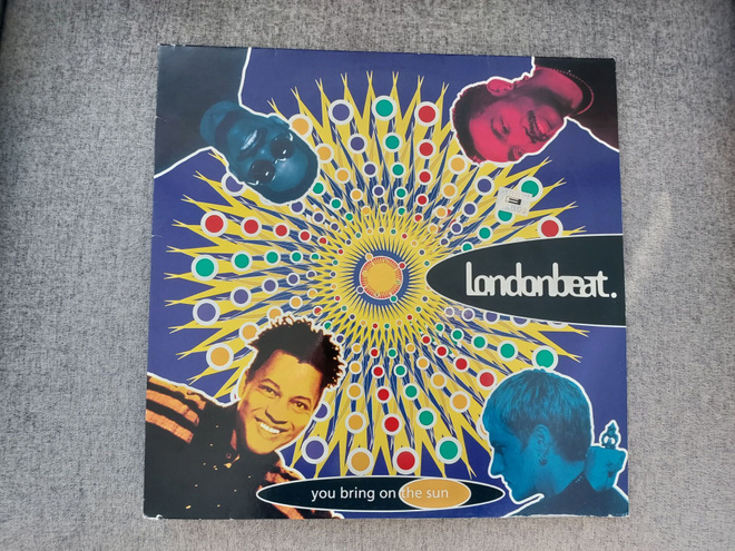Londonbeat. – You Bring On The Sun maxisingle (1992)