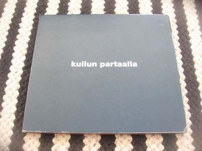 Timo Rautiainen & Trio Niskalaukaus - Kuilun partaalla (cds)